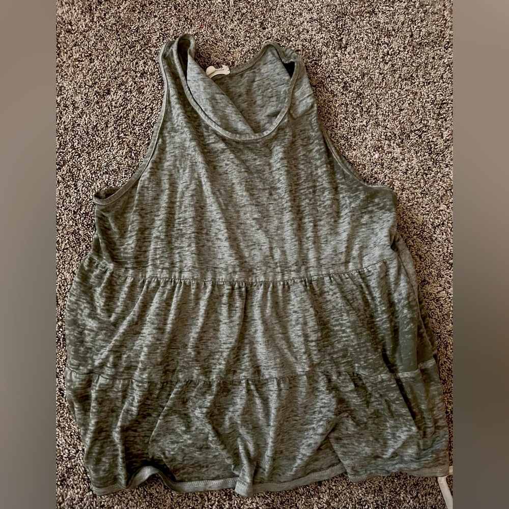 NWOT Pink Republic Tank- Size Large